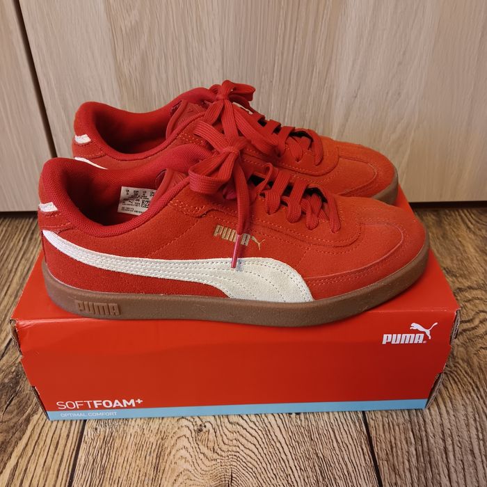 Buty Puma, rozm. 38, czerwone