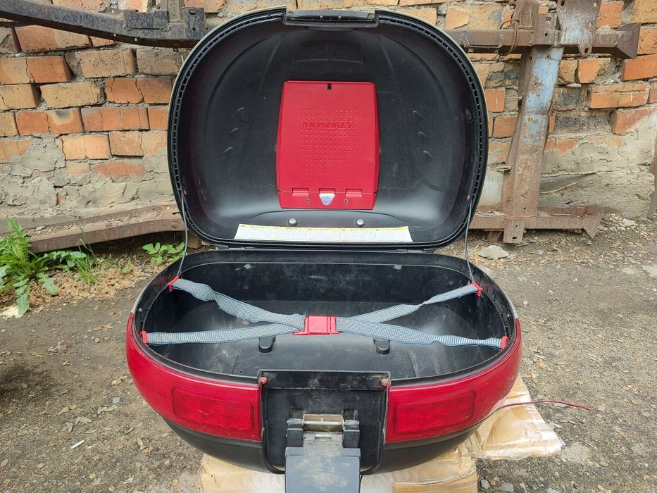 Кофр Givi Maxia e52