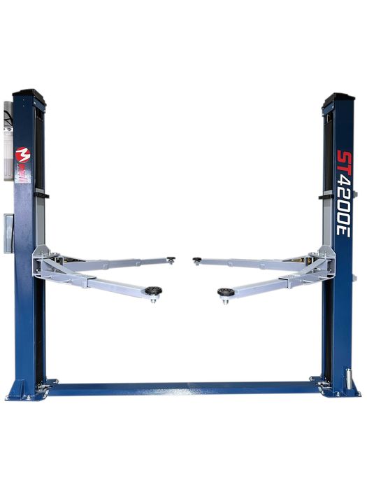 Podnośnik samochodowy dwukolumnowy 4,2T BUSY 1475mm PROMOCJA