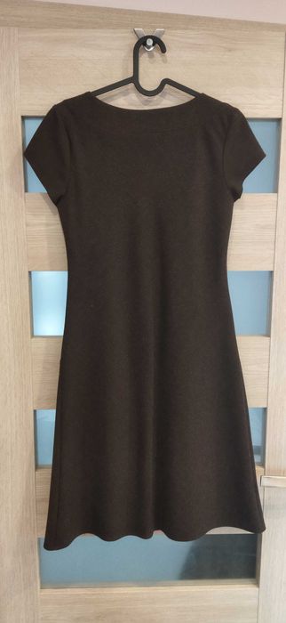 Sukienka brązowa Pretty Girl