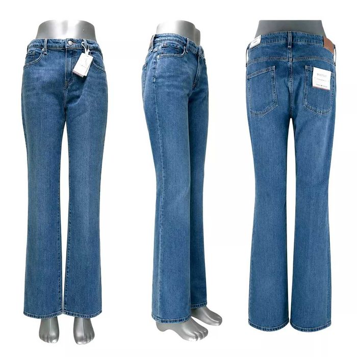 Jeansy damskie Tommy Hilfiger Bootcut Regular WW0WW45009 nowe -W33/L32