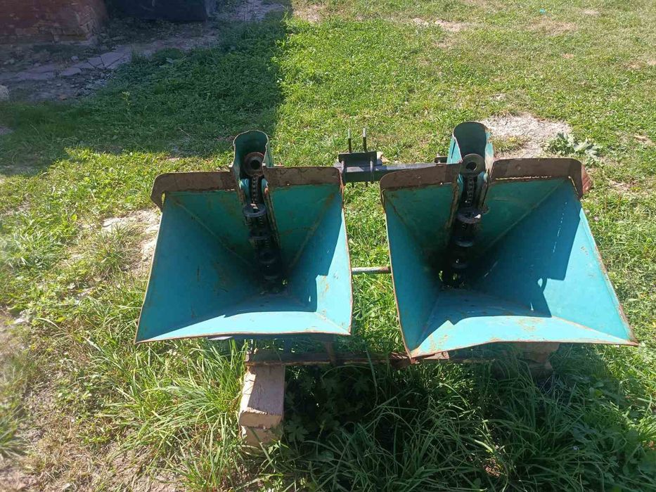 Продам трактор терміново.