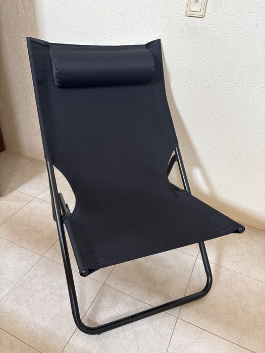 Cadeira dobravel NUNCA USADA