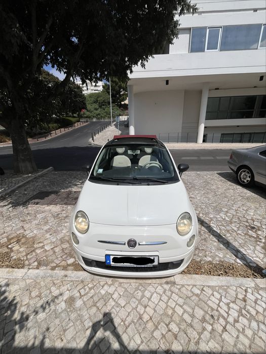 Fiat 500C Cabrio 1.2 Gasolina 2010 – 95.000 km foto 5