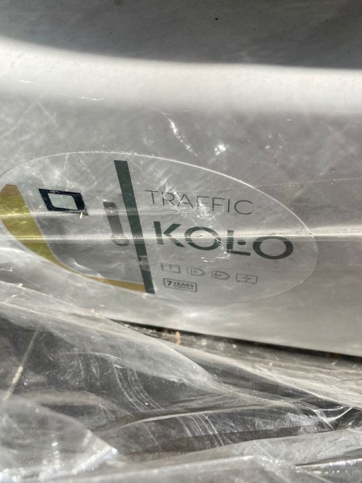 Koło traffic 60 cm umywalka meblowa, nowa