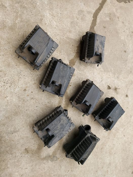 Корпус повітряного фільтра Опель Астра Г Ж Зафіра А Astra G Zafira A