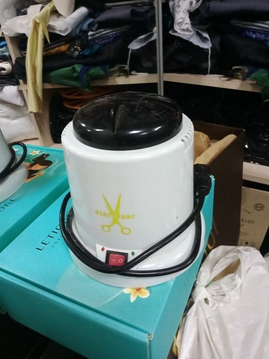 стерилізатор доя ножиц