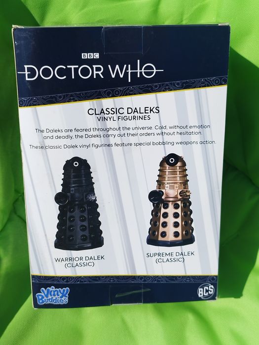 Dalek clássico da