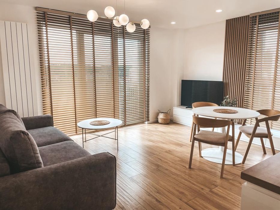 Mieszkanie na wynajem - Katowice - Dębowe Tarasy, 42m2,  miejsce post.