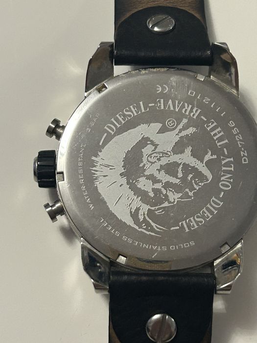 Diesel zegarek męski 52mm
