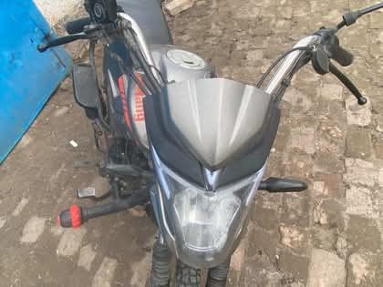 Продам mustang fit 2 125 (2024)