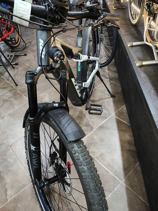 Rower elektryczny KTM MACINA CHACANA LFC roz. L