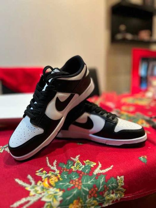 Nike dunk low sapatilhas