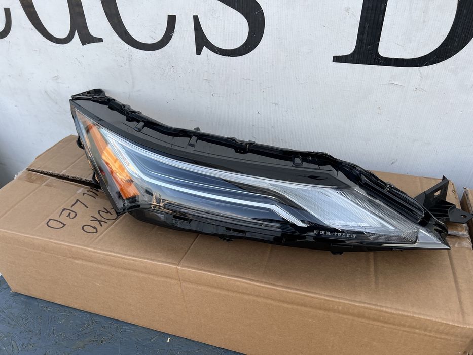 Фара дхо full led рог т33 rogue 20-25р ДХО денні ходові вогні