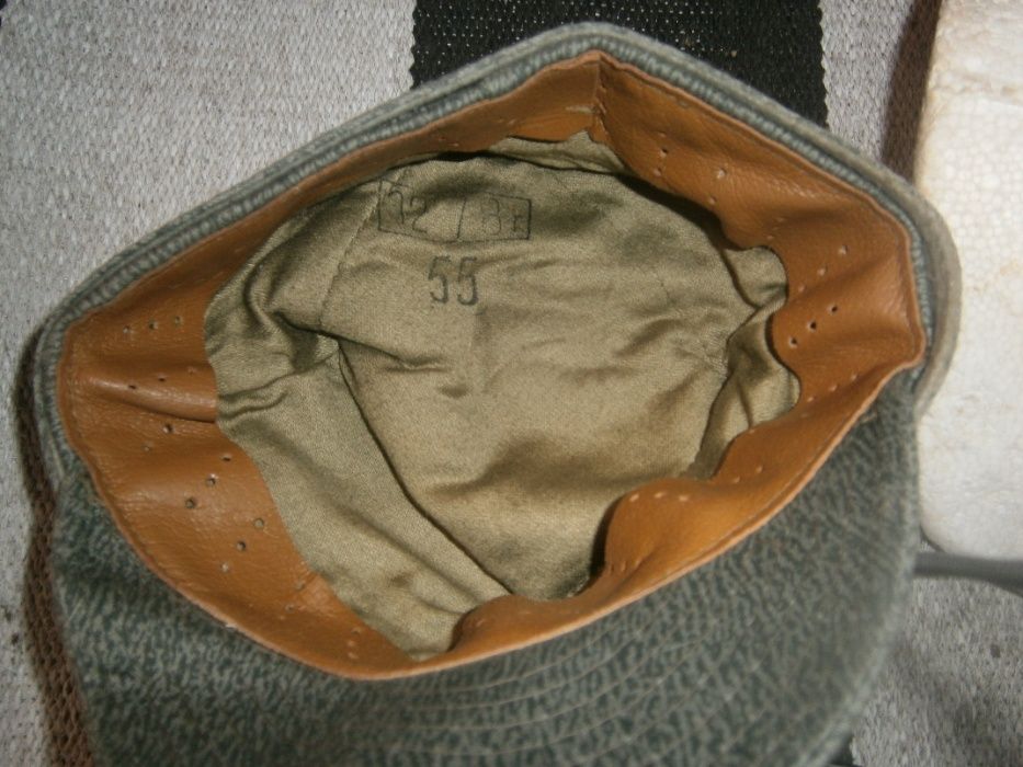 Czapka rogatywka moro LWP