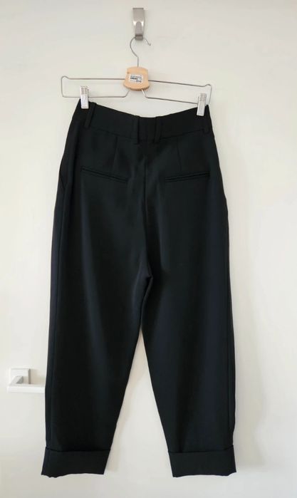 COS Spodnie garniturowe chinosy  r.34