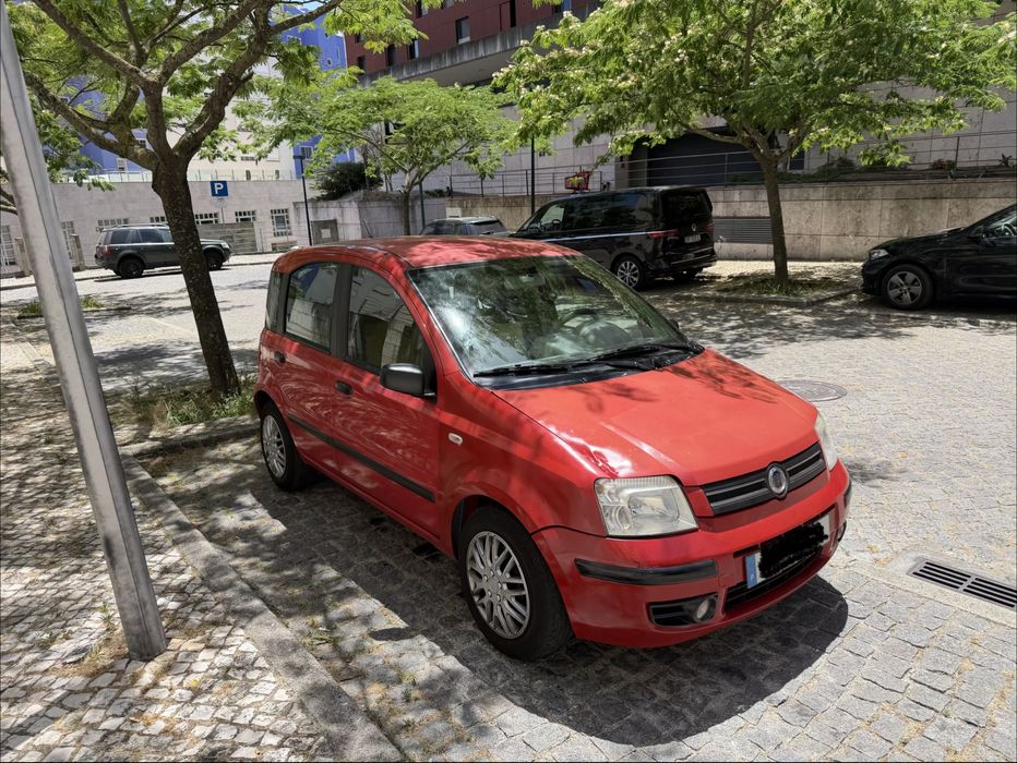 Fiat Panda usado503974805971947521