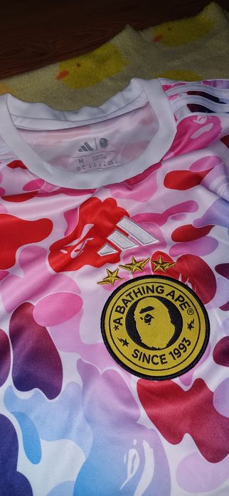 Adidas x Bape Jersey