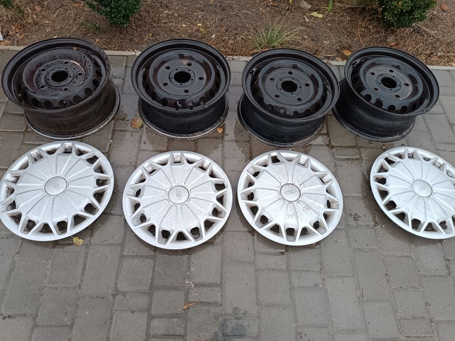 Диски та колпаки Форд 15