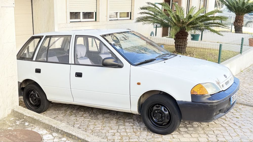 Suzuki swift gasolina