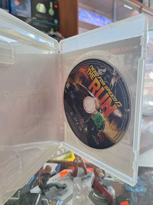 Need for Speed The Run PS3, BDB, CentrumGrania