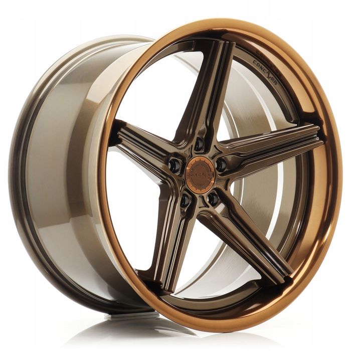 NOWE Felgi Concaver CVR9 21" Mercedes Klasa A B C E S G GLC GLS CLA