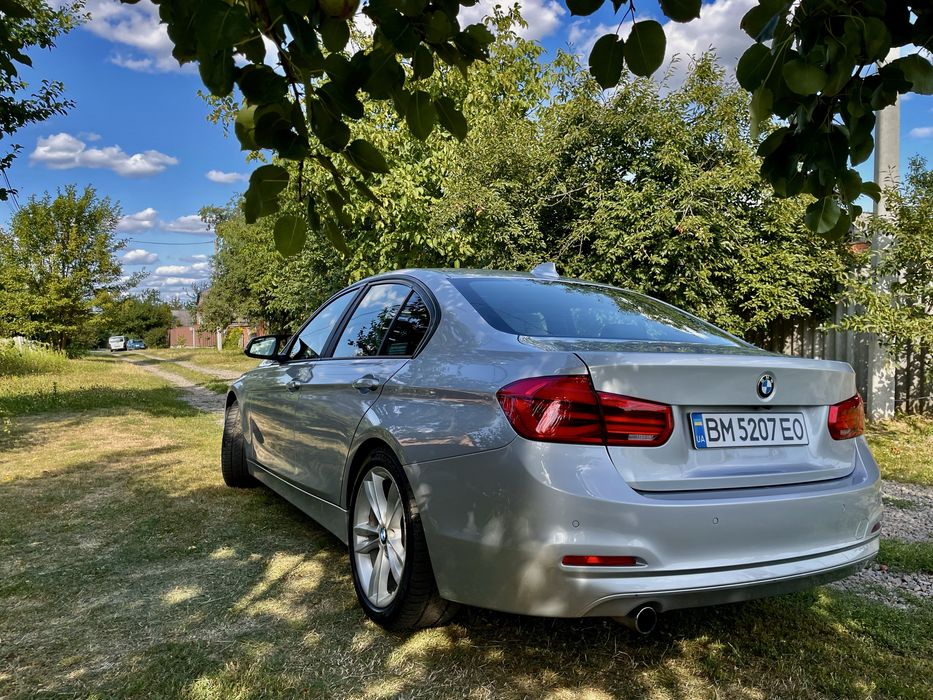 BMW 3 Series 2016