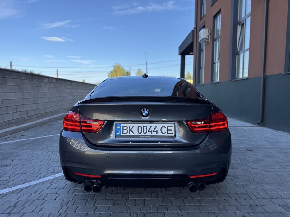Продам bmw f32 grand coupe
