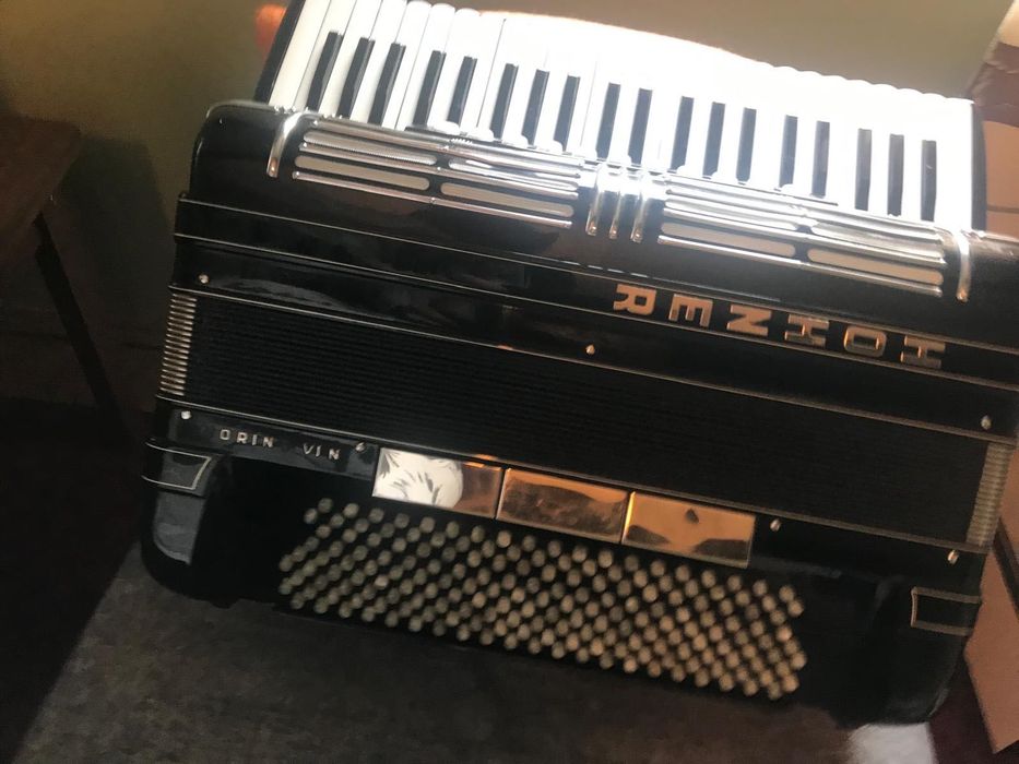 Akordeon Hohner VI N