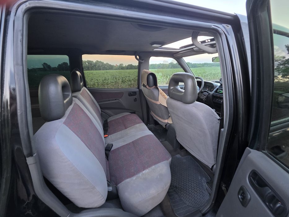 Nissan Terrano 2/2,7TD 4×4