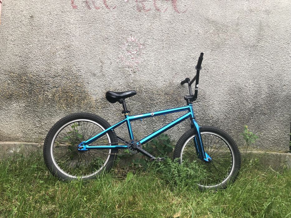 Bmx crosser 20 в гарному стані