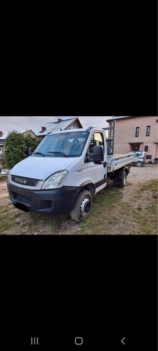 Transport wywrotka / kruszywa ziemia pszok