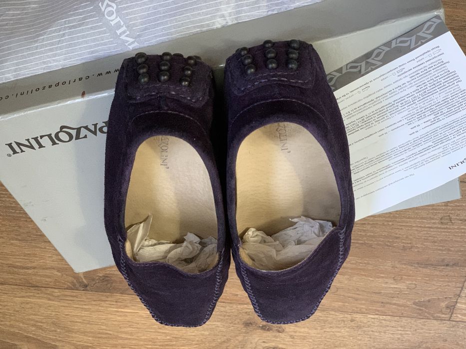 Мокасины Carlo Pazolini 40р.- 27 см.