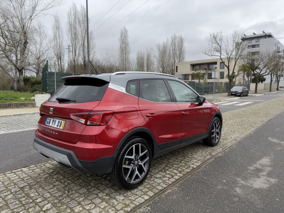 Seat Arona 1.0 Xcellence DSG Nacional Poucos Km