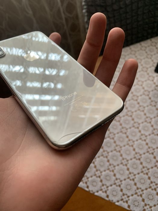 Продам iPhone 10x 64