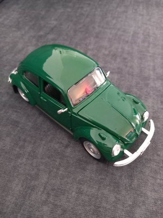Miniatura Coleção VW Beetle - NOVO