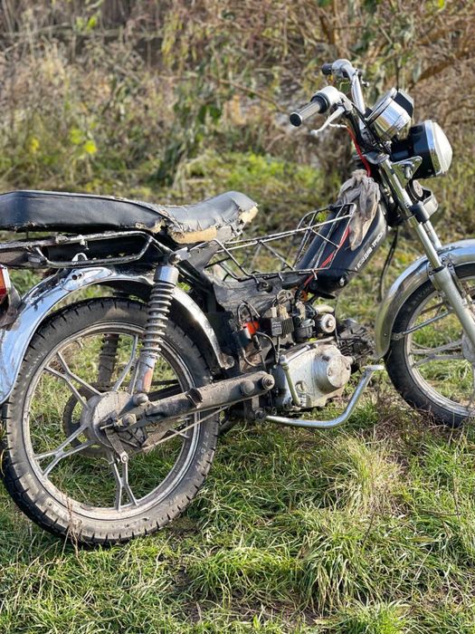 Продам дельту 72