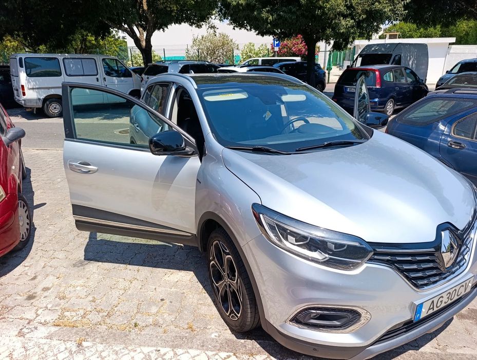 Renault Kadjar 1.5 dCi Black Edition