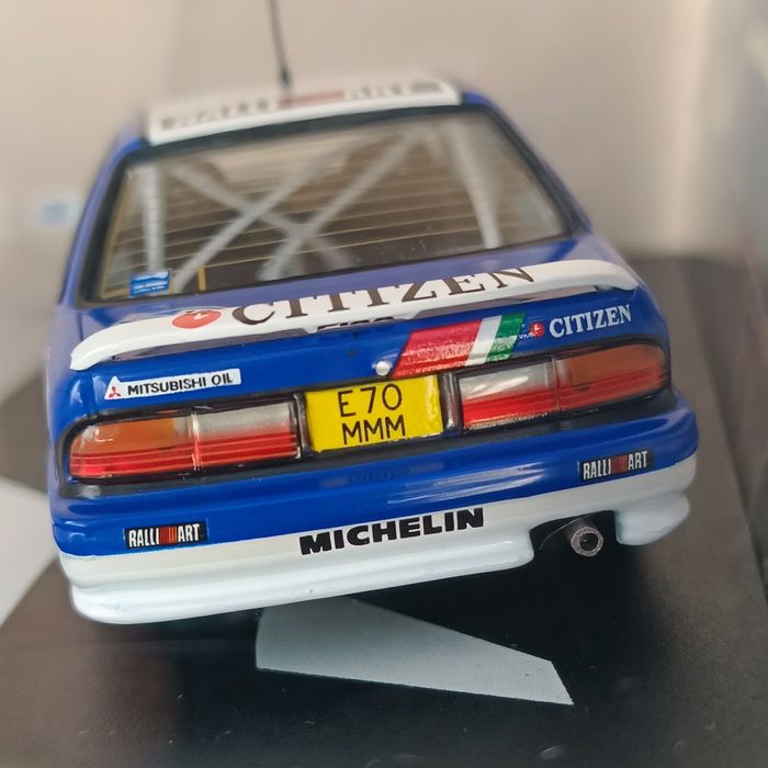 Mitsubishi Galant VR-4 1/43