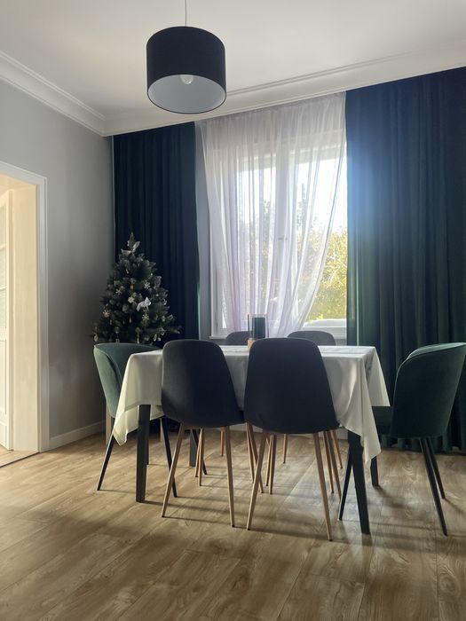 Domek z ogrodem  Kraków Swoszowice pobyty, spotkania rodzinne,