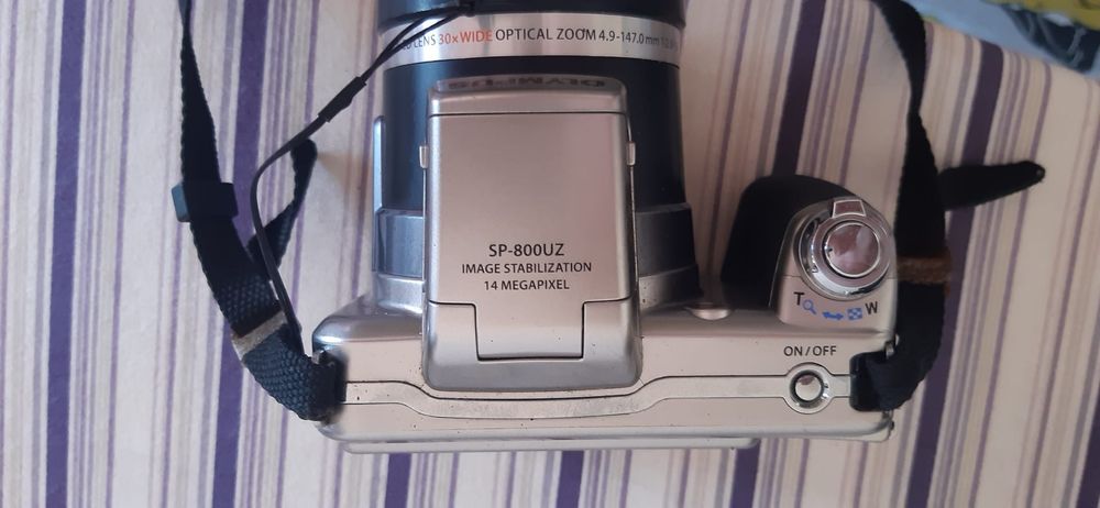 Máquina Olympos SP-800UV