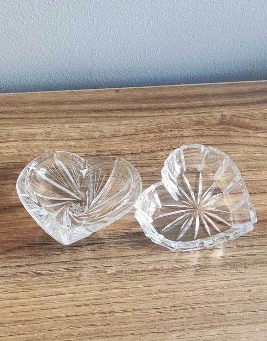 Kryształy - komplet 4 sztuki