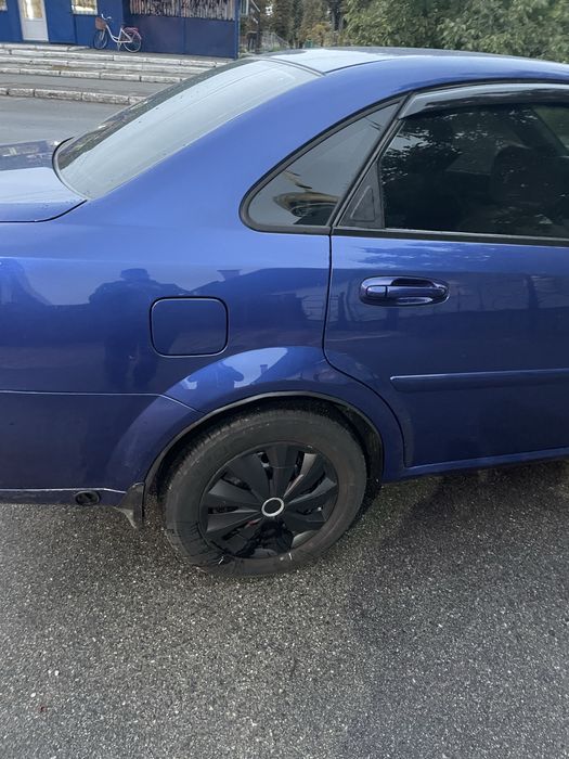 Шевроле лачетті 1,8 г/б