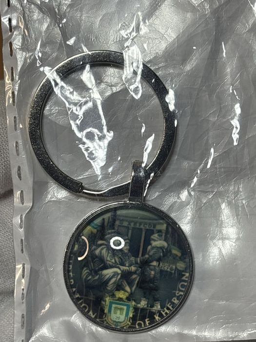 3д брелок Херсон