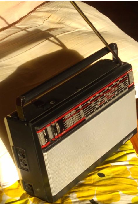 Радиоприемник  VEF - 317 в отличном состоянии