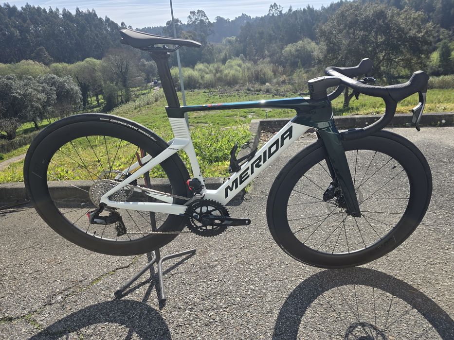 Merida reacto 7000 sram axs