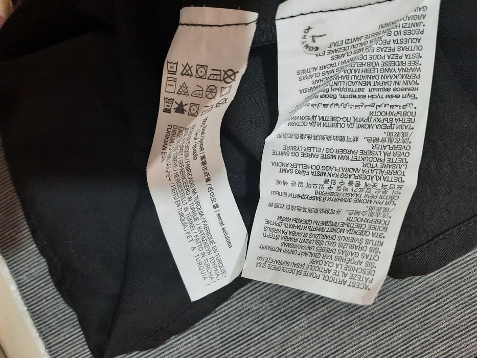 Sukienka nowa z metką Pull &Bear, na lato  czarna