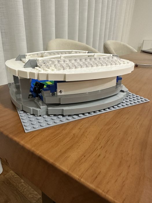 Estádio do dragão Lego