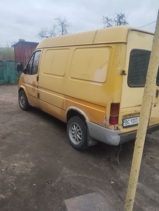 Продам Форд транзіт