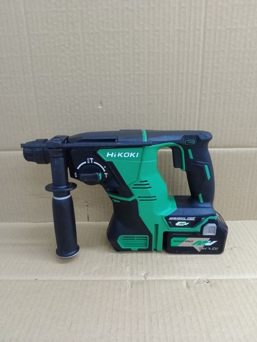 Hikoki DH 36DPA Młotowiertarka Udarowa SDS Plus Multivolt 2020.10